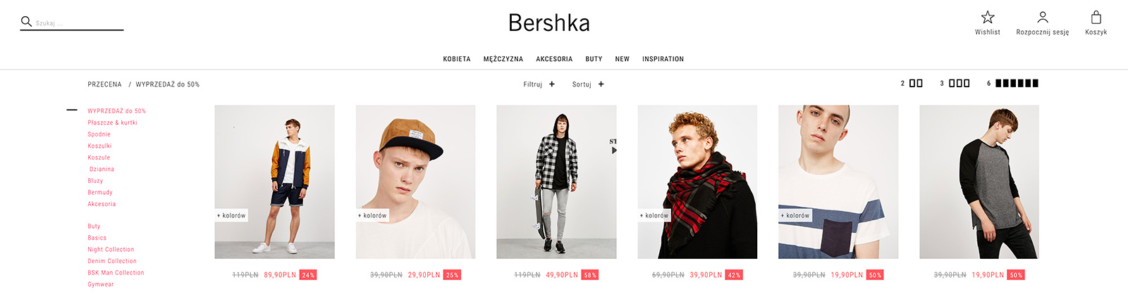 bershka